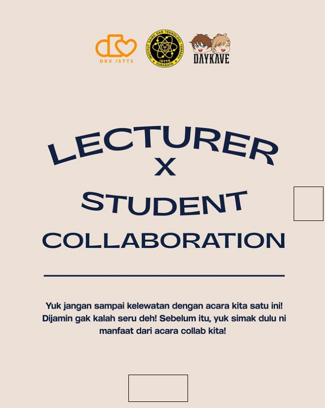 DAYKAVE 3.0 : Lecturer X Student Collaboration